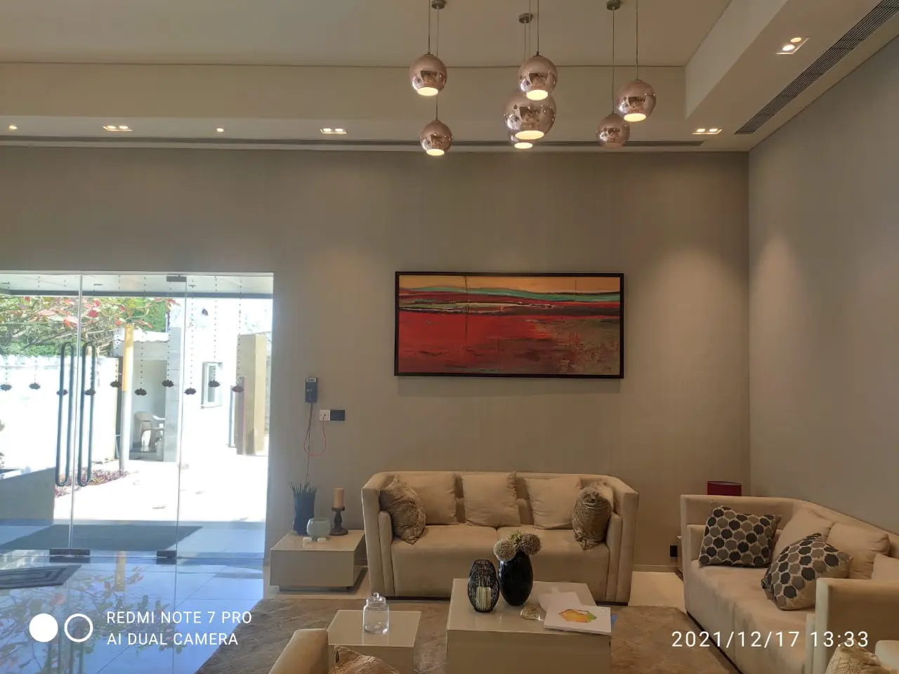 Kalpataru Avante Sales Lounge — Hyderabad — view 17